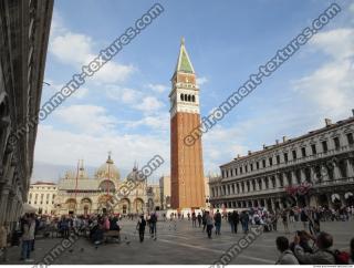 Photo Textures of Historical Buildings in Venice
